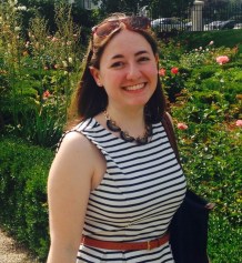 Kathryn Writer Photo