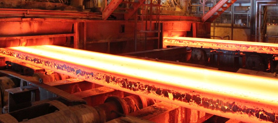steel production