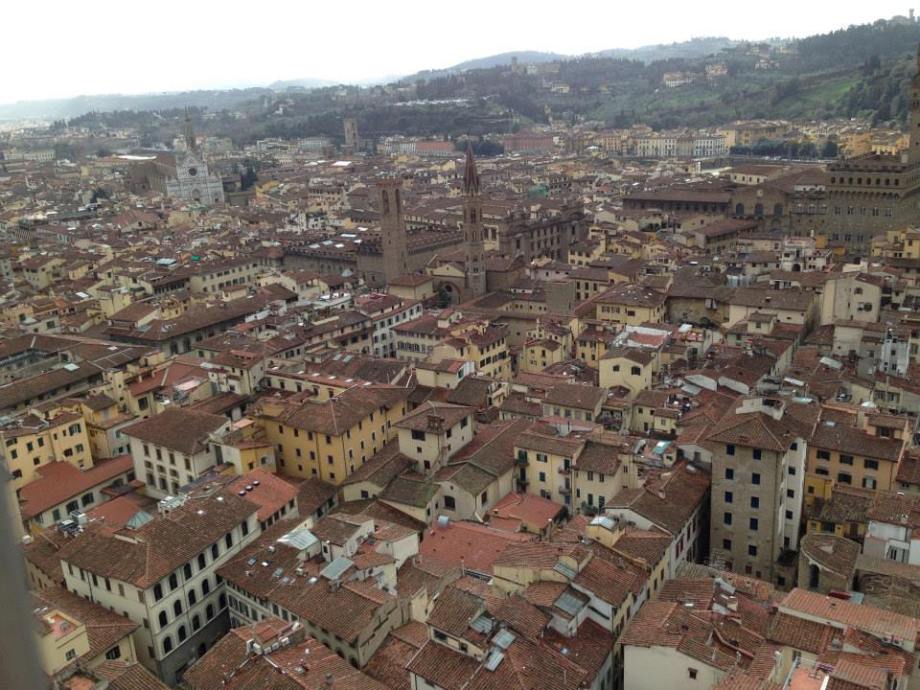 Cooperman_View of Florence
