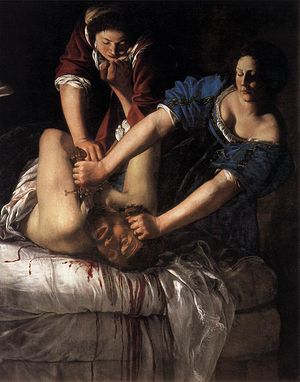 Wikimedia commons_Artemisia_Gentileschi_-_Judith_Beheading_Holofernes_-_WGA8563