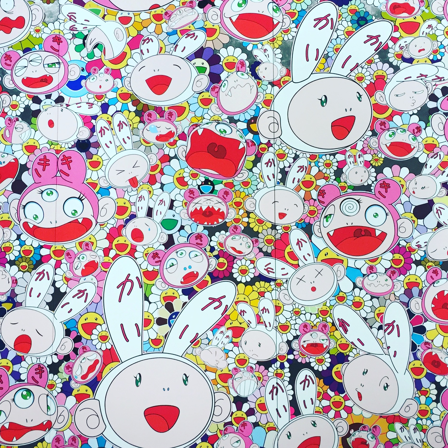アート・デザイン・音楽 HIROTAKA KASUGA EXISTENCE and TIME The Beauty of the Past and Present: Takashi Murakami at the MFA