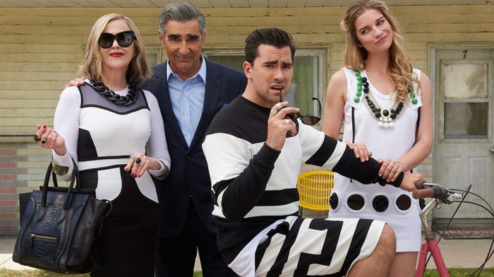 Schitt's Creek: A Different Form of Comedy Writing