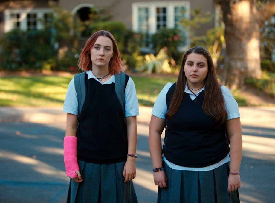 What Made Lady Bird A Successful Film