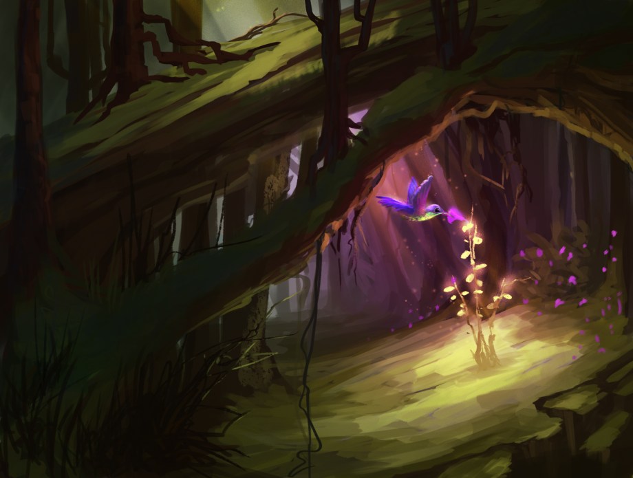 forestcave