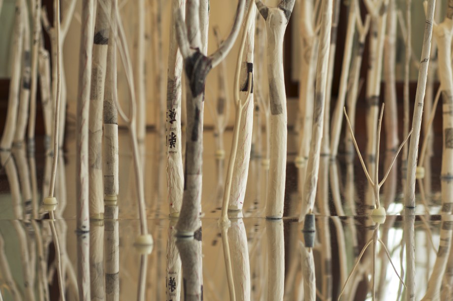 Metamorphosis detail 1_ Raja