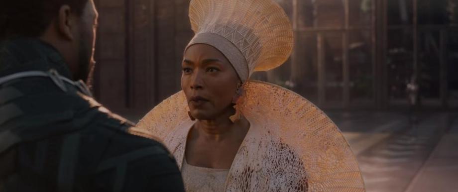 Black Panther Queen Ramonda