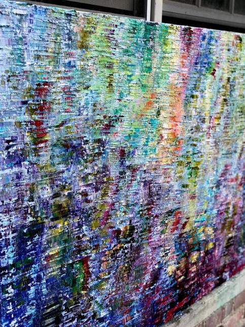 Profiles in Art: Julia Powell