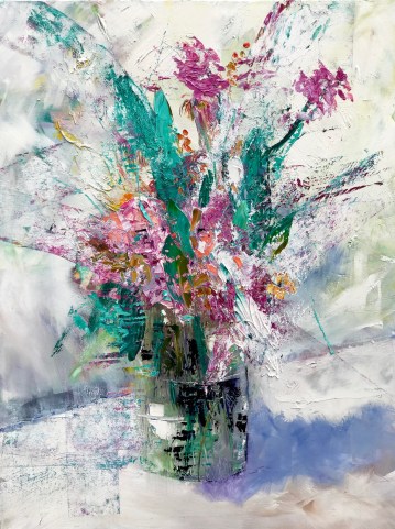 Profiles in Art: Julia Powell