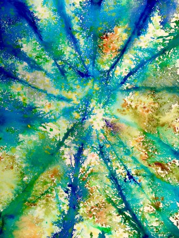 Profiles in Art: Julia Powell