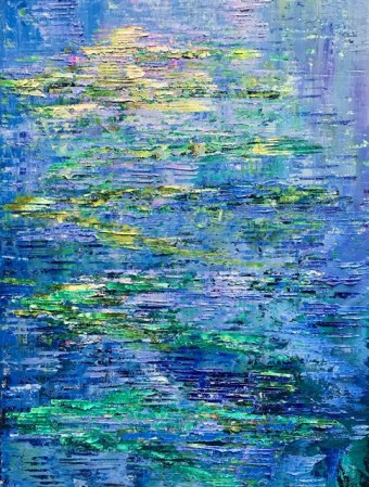 Profiles in Art: Julia Powell