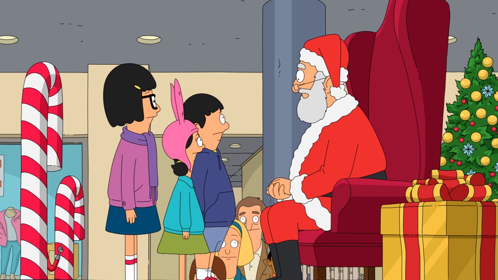 Every Bob’s Burgers Christmas Episode Ranked