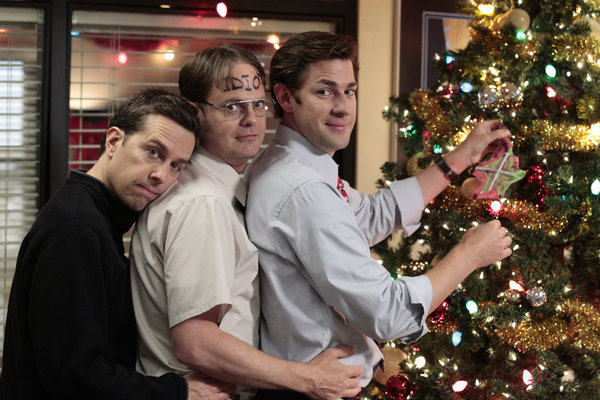 Every Christmas Episode of The Office Ranked